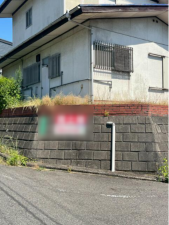 福山市青葉台、土地の外観画像です