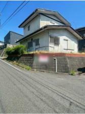 福山市青葉台、土地の外観画像です