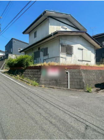 福山市青葉台、土地の外観画像です
