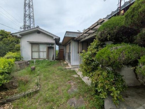 福山市藤江町、中古一戸建ての外観画像です
