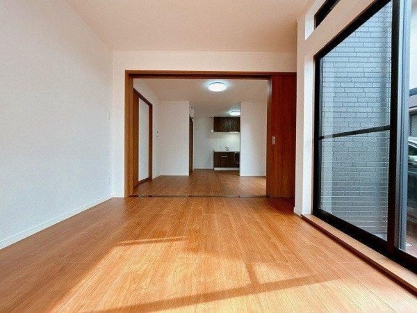 福山市高西町、中古一戸建ての内装画像です