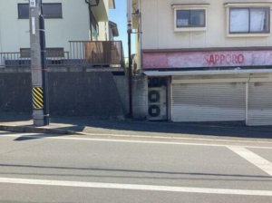 福山市大谷台、土地の外観画像です