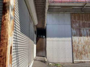 福山市大谷台、土地の外観画像です