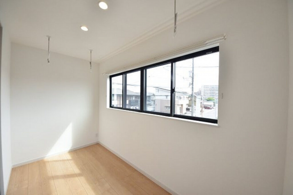福山市、新築一戸建ての内装画像です