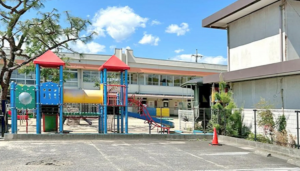 福山市、新築一戸建ての幼稚園・保育園画像です