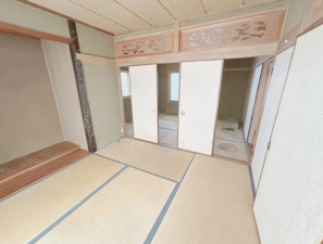 福山市駅家町大字万能倉、中古一戸建ての居間画像です