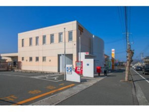 福山市駅家町大字江良、新築一戸建ての郵便局画像です