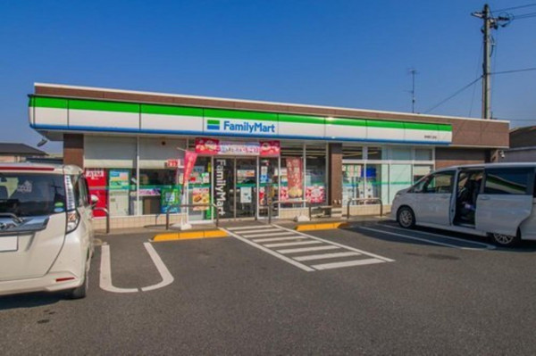 福山市駅家町大字江良、新築一戸建てのコンビニ画像です
