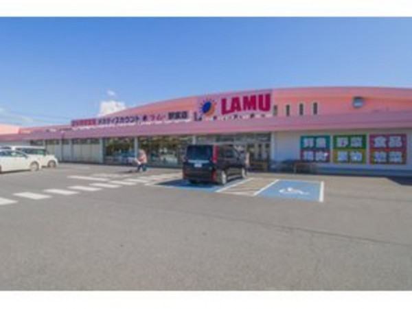 福山市駅家町大字江良、新築一戸建てのスーパー画像です
