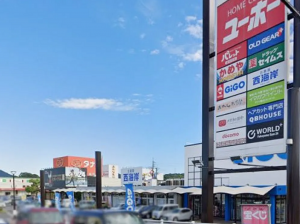 福山市、新築一戸建てのスーパー画像です