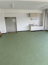 福山市若松町、収益物件/店舗付住宅の居間画像です