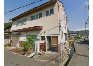 福山市新市町大字下安井、中古一戸建ての外観画像です