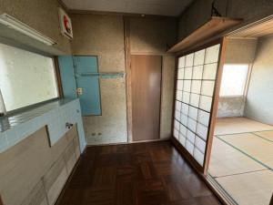 福山市新市町大字下安井、中古一戸建ての内装画像です