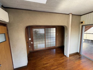 福山市新市町大字下安井、中古一戸建ての内装画像です