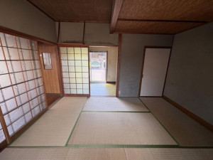 福山市新市町大字下安井、中古一戸建ての内装画像です