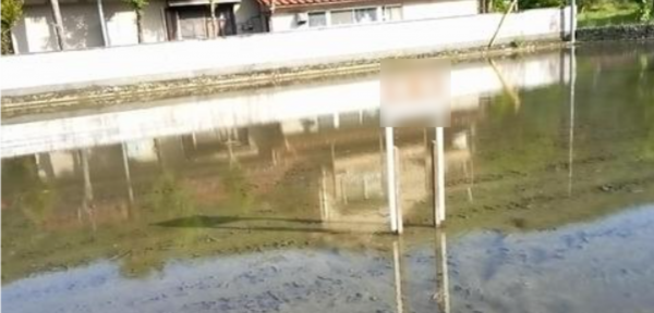 府中市篠根町、土地の外観画像です