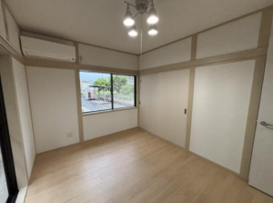 福山市南蔵王町、中古一戸建ての内装画像です