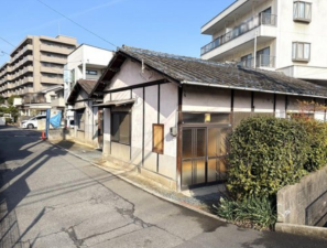 福山市木之庄町、土地の外観画像です