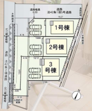 福山市、新築一戸建てのその他画像です