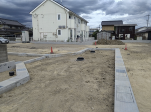 福山市駅家町大字万能倉、土地の画像です