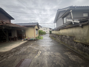 福山市駅家町大字法成寺、土地の画像です