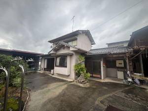 福山市駅家町大字法成寺、土地の画像です