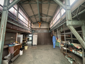 福山市駅家町大字法成寺、土地の画像です