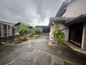 福山市駅家町大字法成寺、土地の画像です