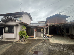 福山市駅家町大字法成寺、土地の画像です