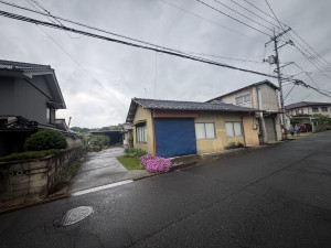 福山市駅家町大字法成寺、土地の画像です