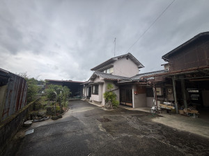 福山市駅家町大字法成寺、土地の画像です