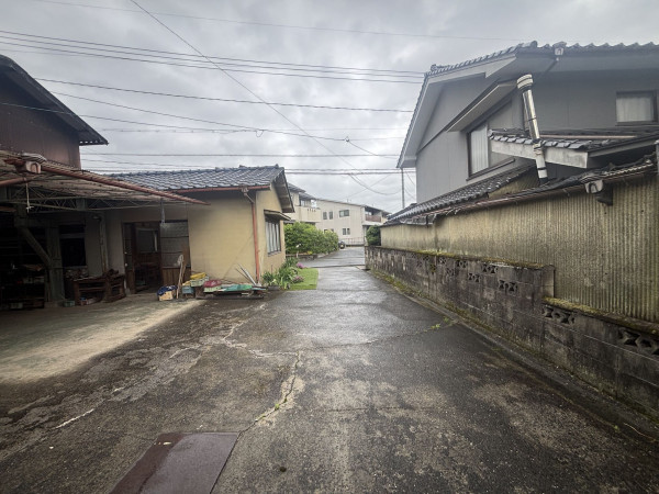 福山市駅家町大字法成寺、土地の画像です