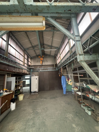 福山市駅家町大字法成寺、土地の画像です