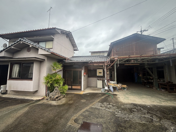 福山市駅家町大字法成寺、土地の画像です