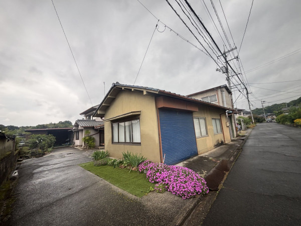 福山市駅家町大字法成寺、土地の画像です