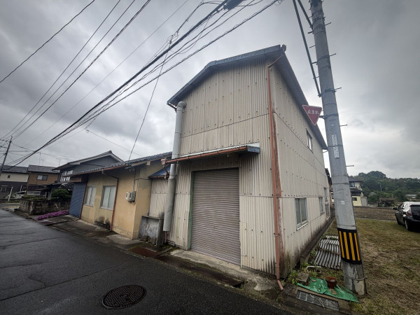 福山市駅家町大字法成寺、土地の画像です