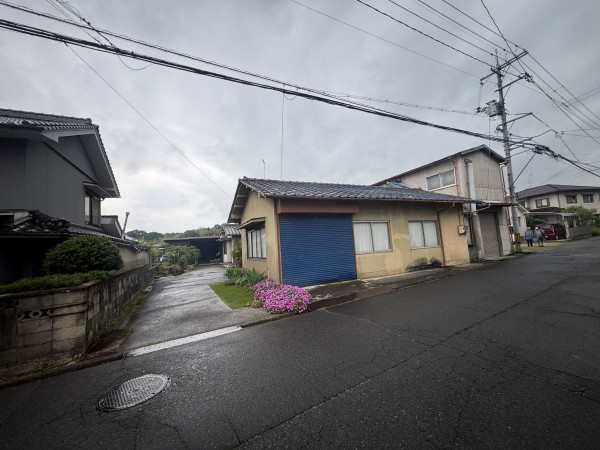 福山市駅家町大字法成寺、土地の画像です
