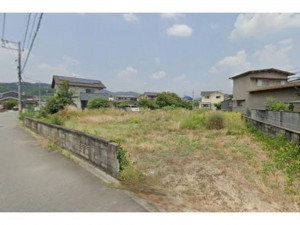 福山市加茂町大字下加茂、土地の画像です