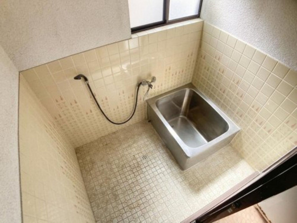 福山市駅家町大字中島、中古一戸建ての風呂画像です