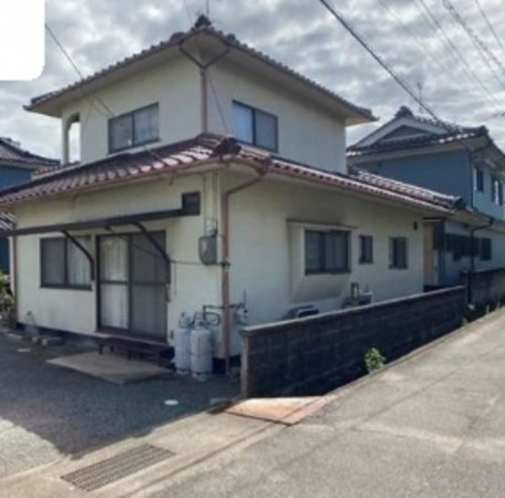 福山市駅家町大字中島、中古一戸建ての外観画像です