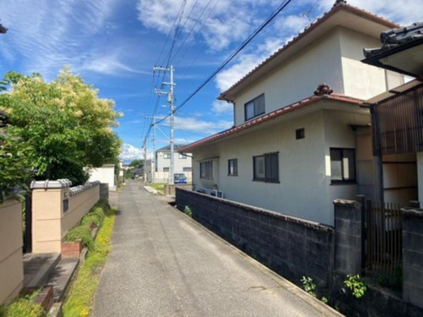 福山市駅家町大字中島、中古一戸建ての外観画像です
