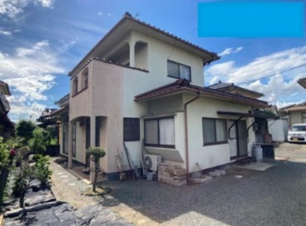 福山市駅家町大字中島、中古一戸建ての外観画像です