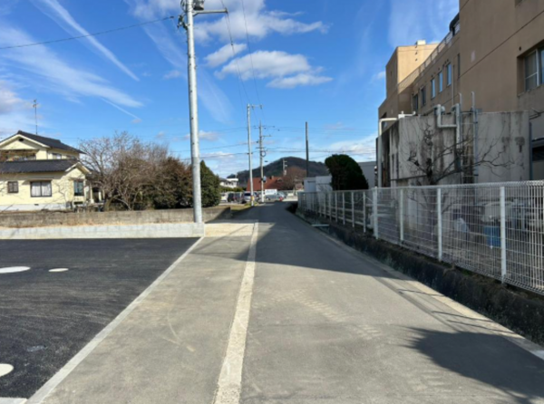 福山市、新築一戸建ての画像です