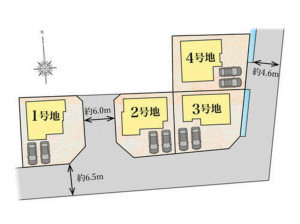 福山市駅家町大字倉光、新築一戸建てのその他画像です