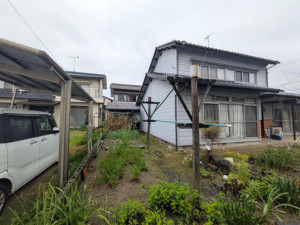 福山市神辺町字道上、土地の外観画像です
