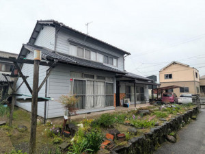 福山市神辺町字道上、土地の外観画像です