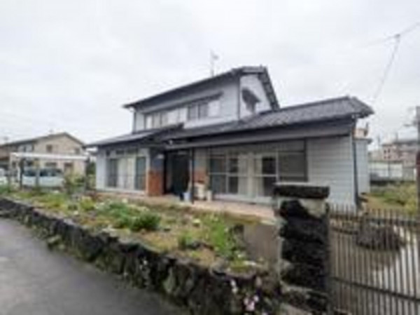 福山市神辺町字道上、土地の外観画像です