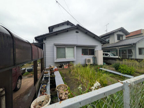 福山市神辺町字道上、土地の外観画像です
