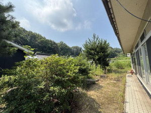 福山市、中古一戸建ての外観画像です