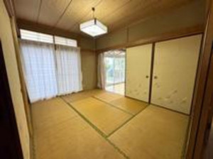 福山市幕山台、中古一戸建ての内装画像です